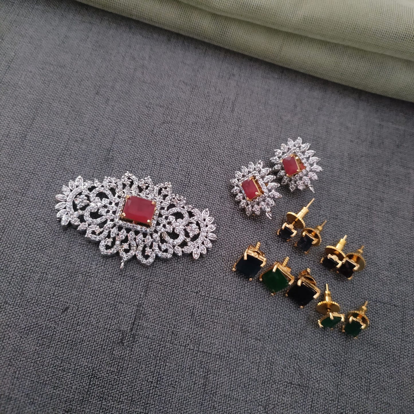 Changeable pendant AD