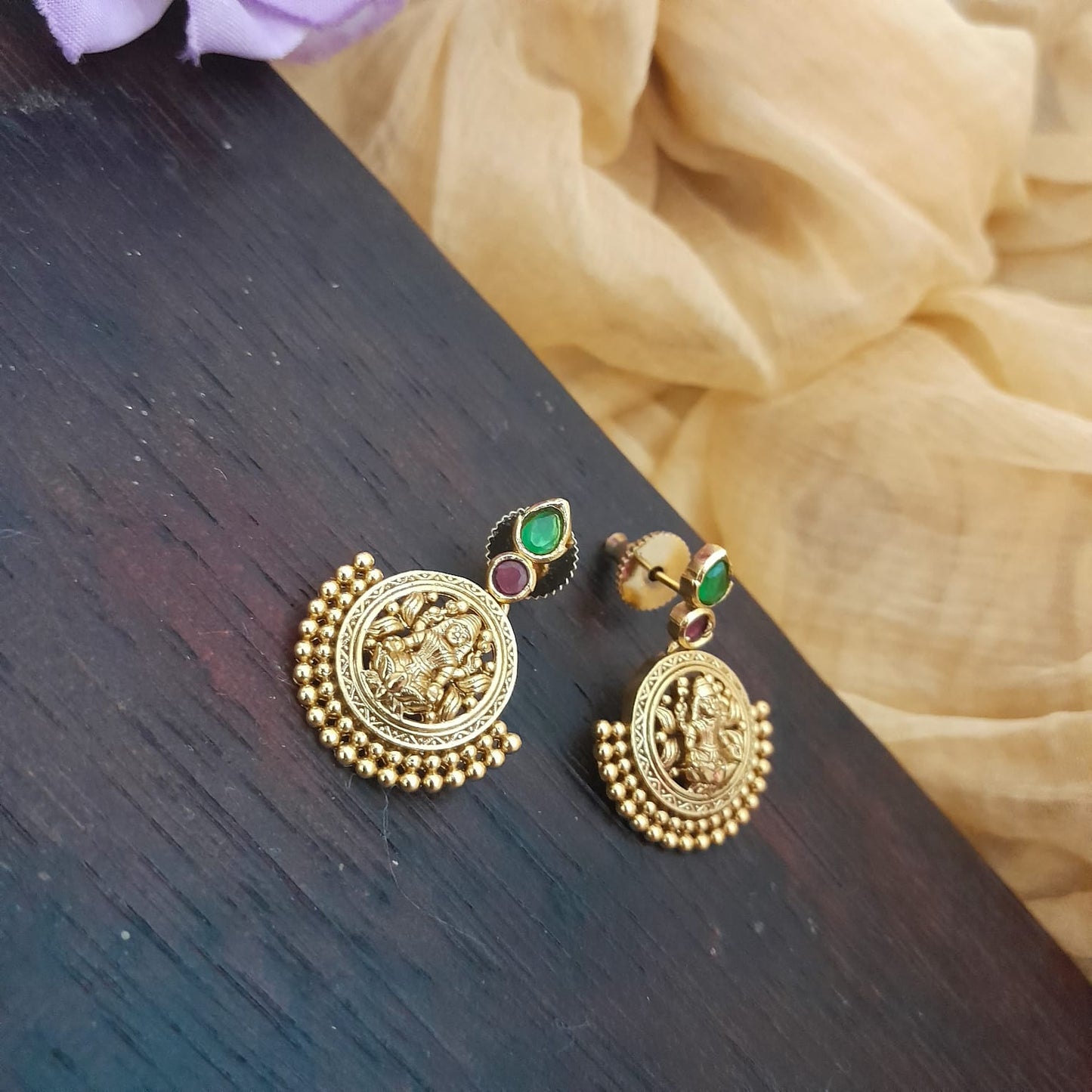 Lakshmi earring