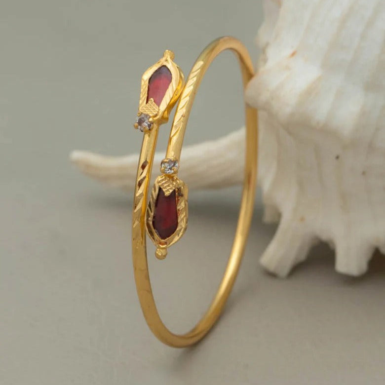 Nagaplated kada microplated