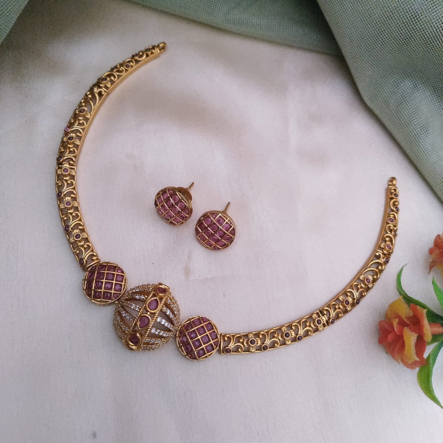 Simple budgeted hasuli set