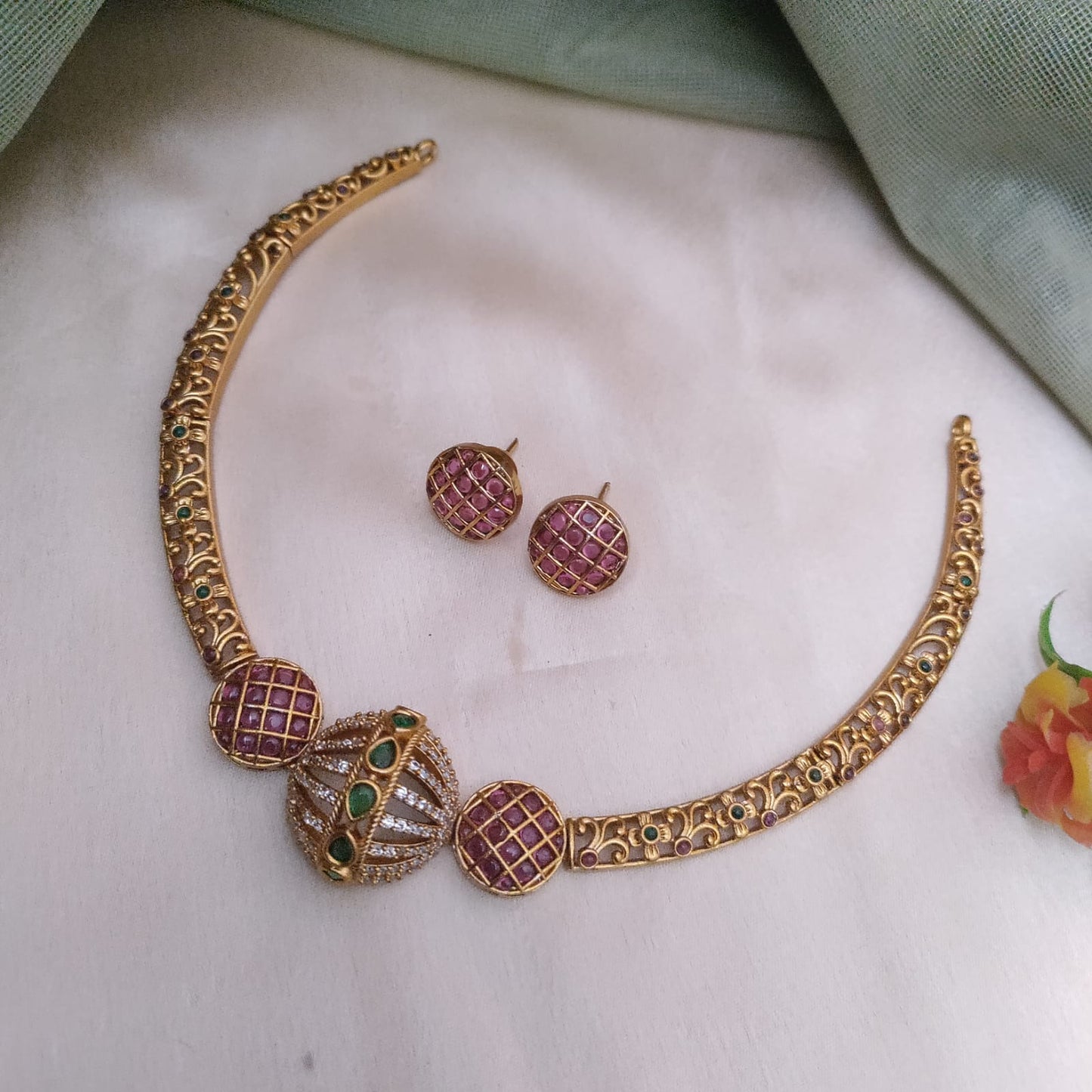 Simple budgeted hasuli set