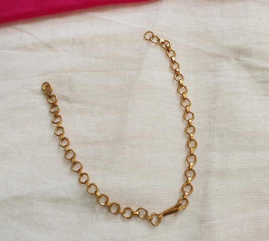 Golden Back chain