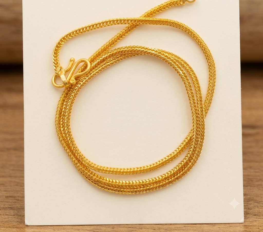 Golden chain