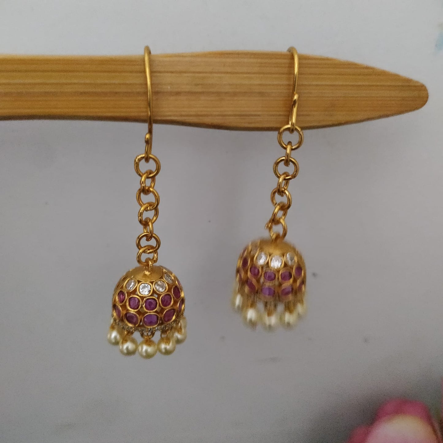 Long chain design jumkha