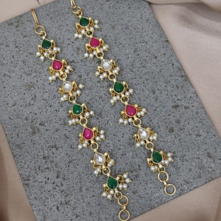 Jadau earchain