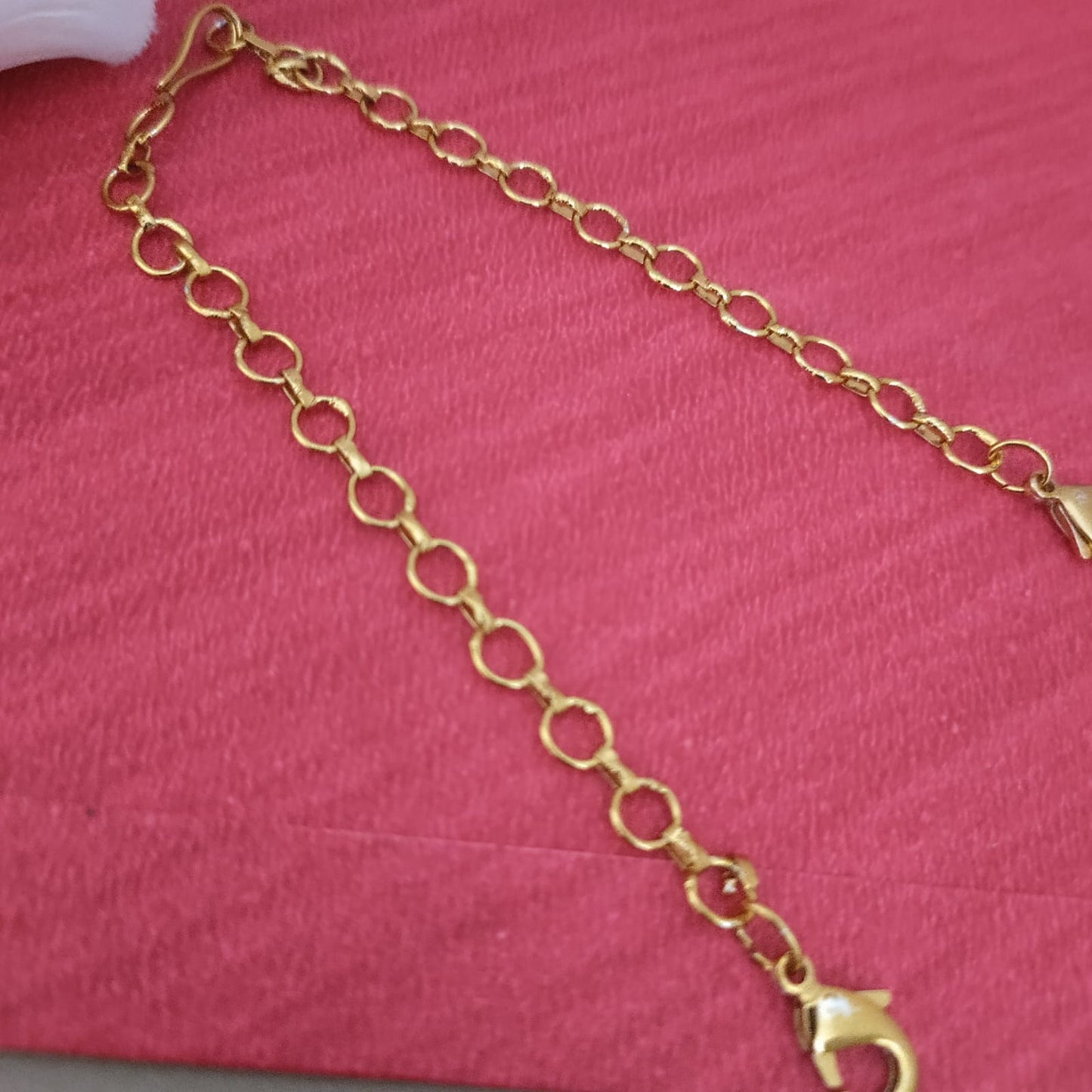 Golden Back chain