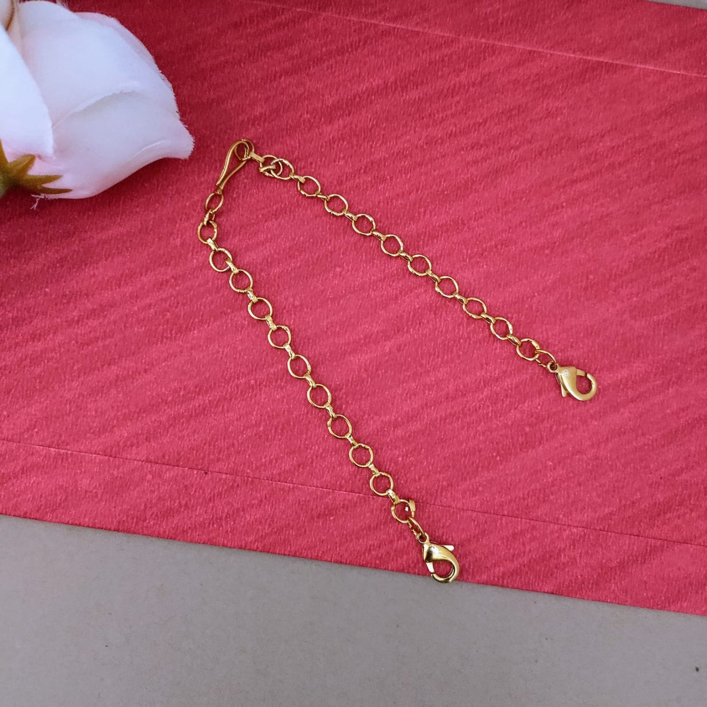 Golden Back chain