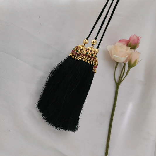 Kunjalam Premium quality with Kemp stone Set of 3