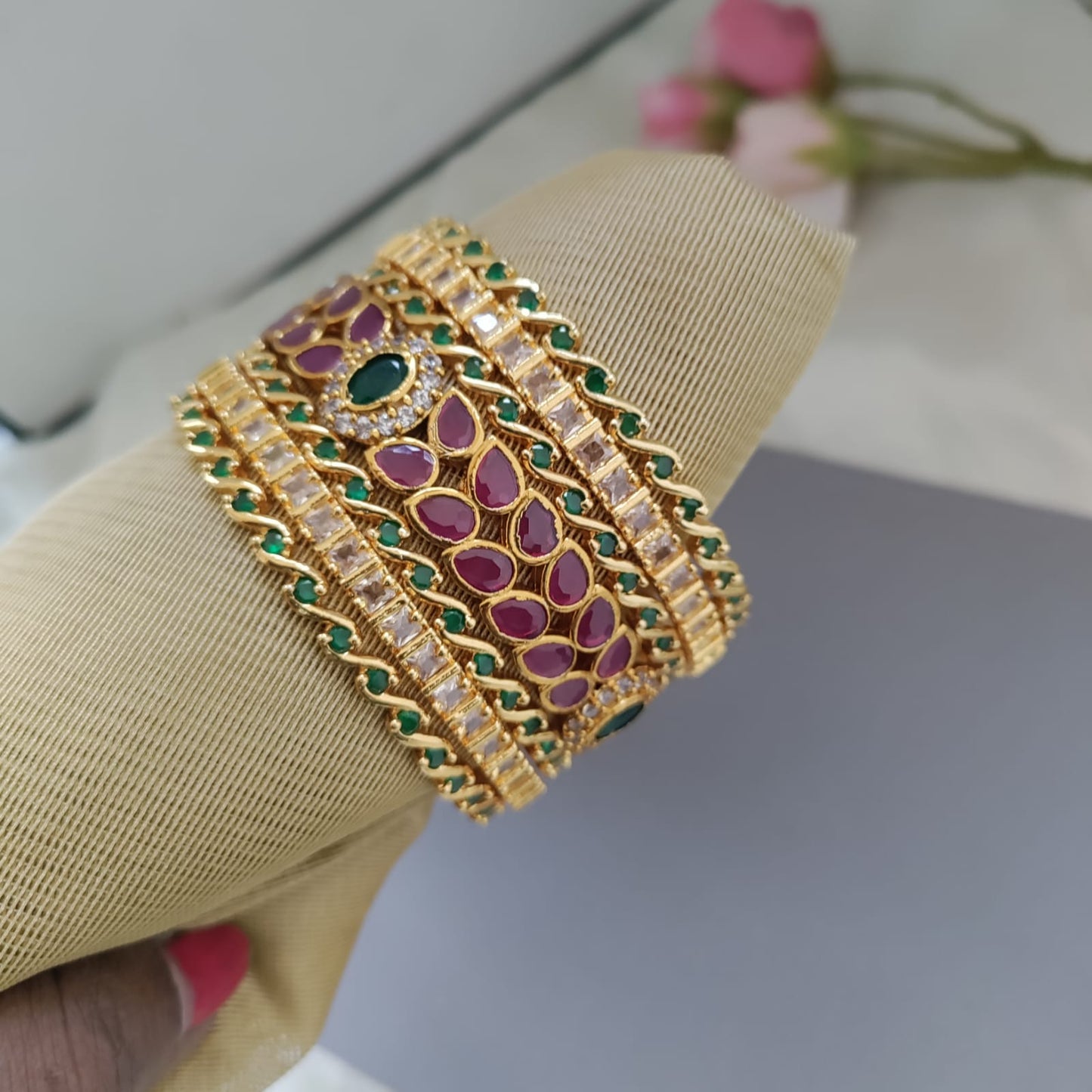 Bridal Bangle