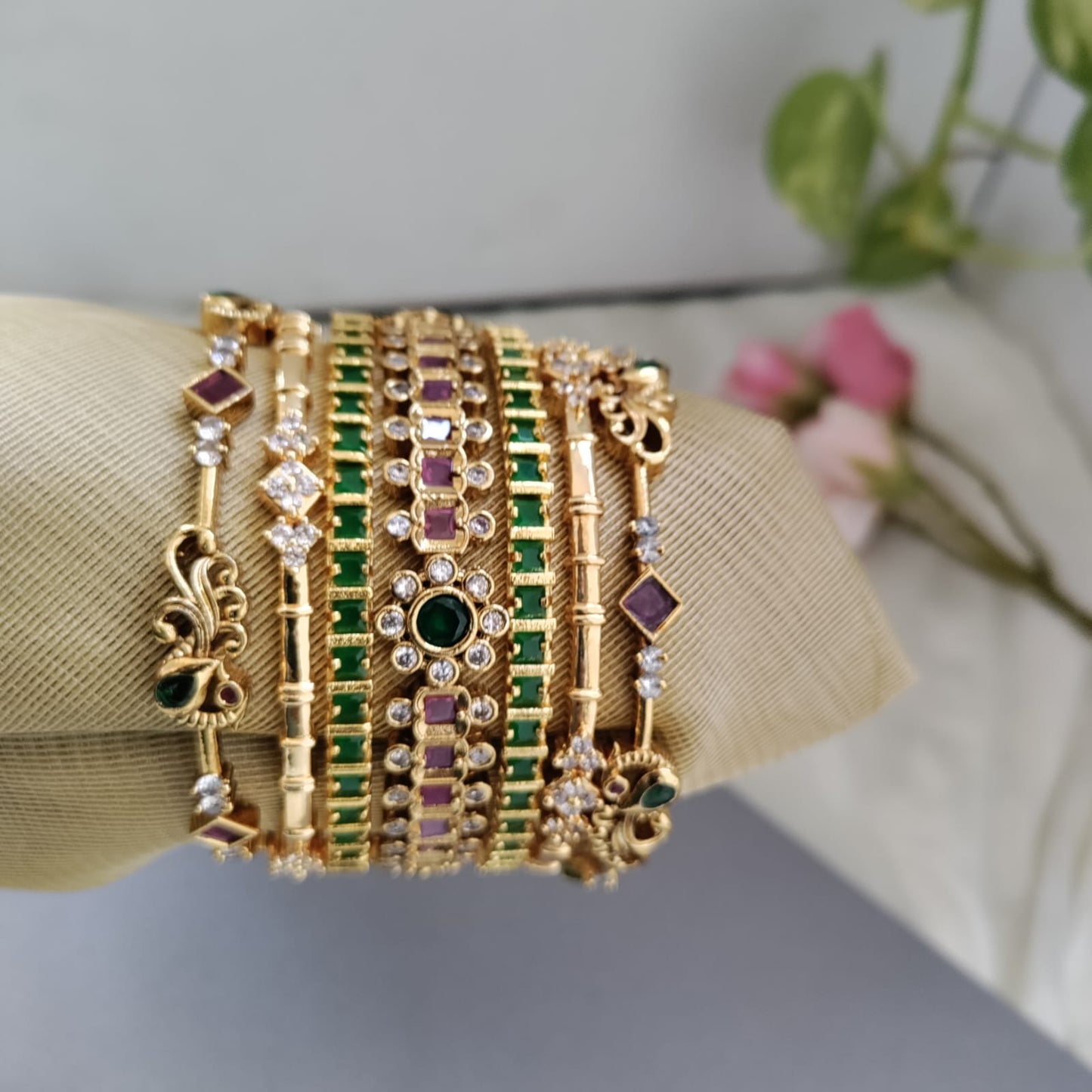 Bridal Bangle