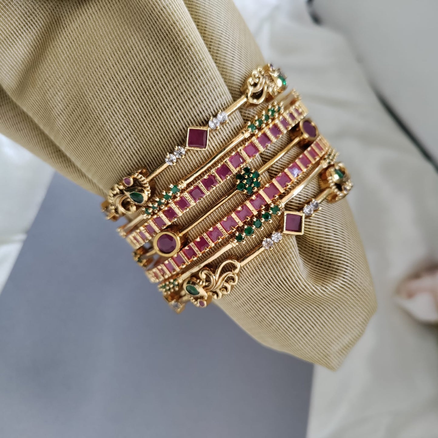 Bridal Bangle