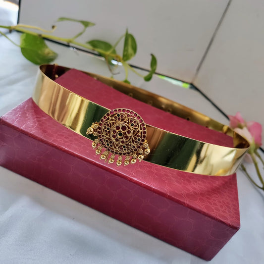 Kids Hip belt with pendant