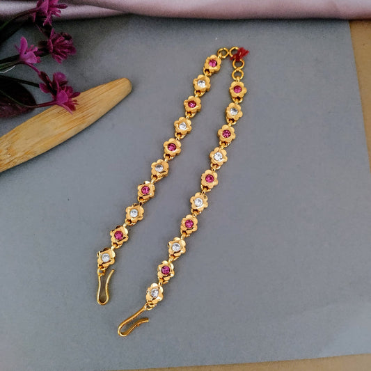 Microplated mattel/Earchain