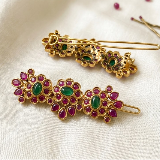 Kemp ruby cilp