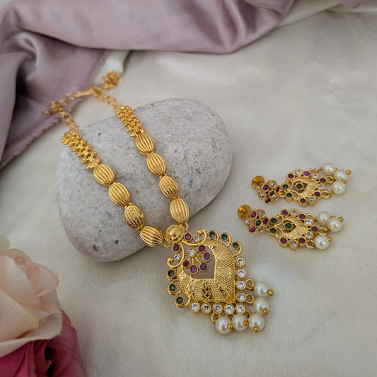 Pendant Chain - Microplated