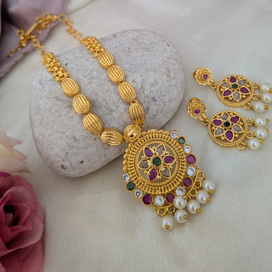 Pendant Chain - Microplated