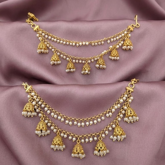 Jumkha Mattel / Ear chain