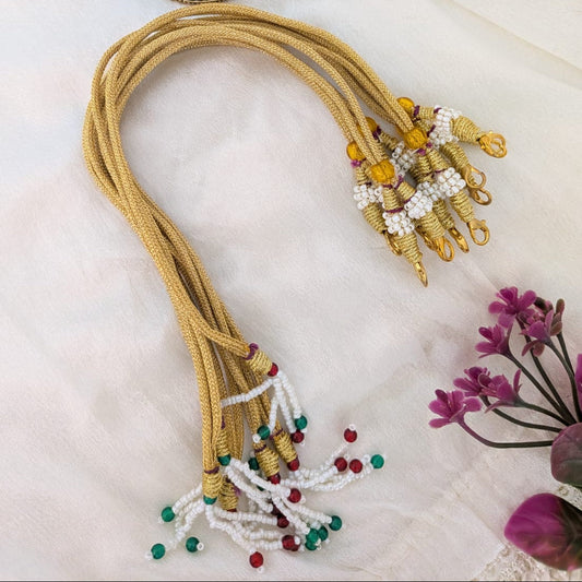 Back rope set of 6