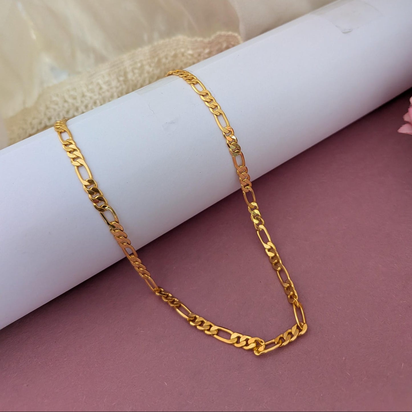Unisex simple chain