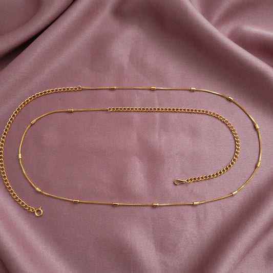 Hip chain Sleek design