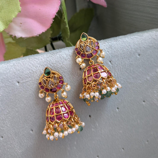 Kemp Jumkha with green drop