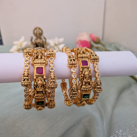 Nakshi work Lakshmi Kids-bangle