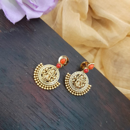 Lakshmi earring