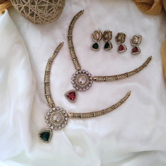 Manju warrier Inspired Hasli set