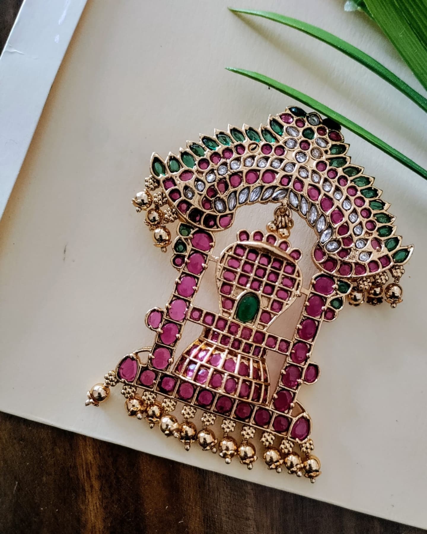 Deity pendant - Shiv Lingam