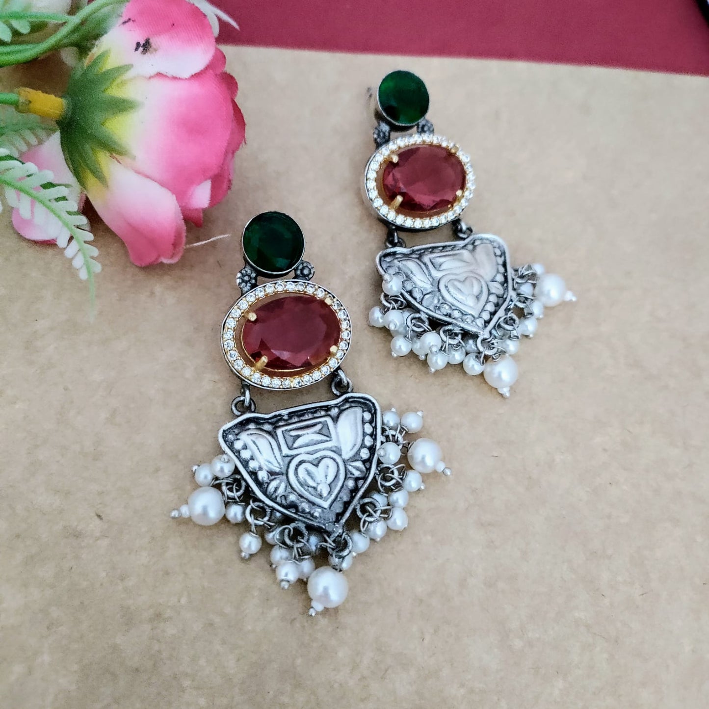Fusion earring