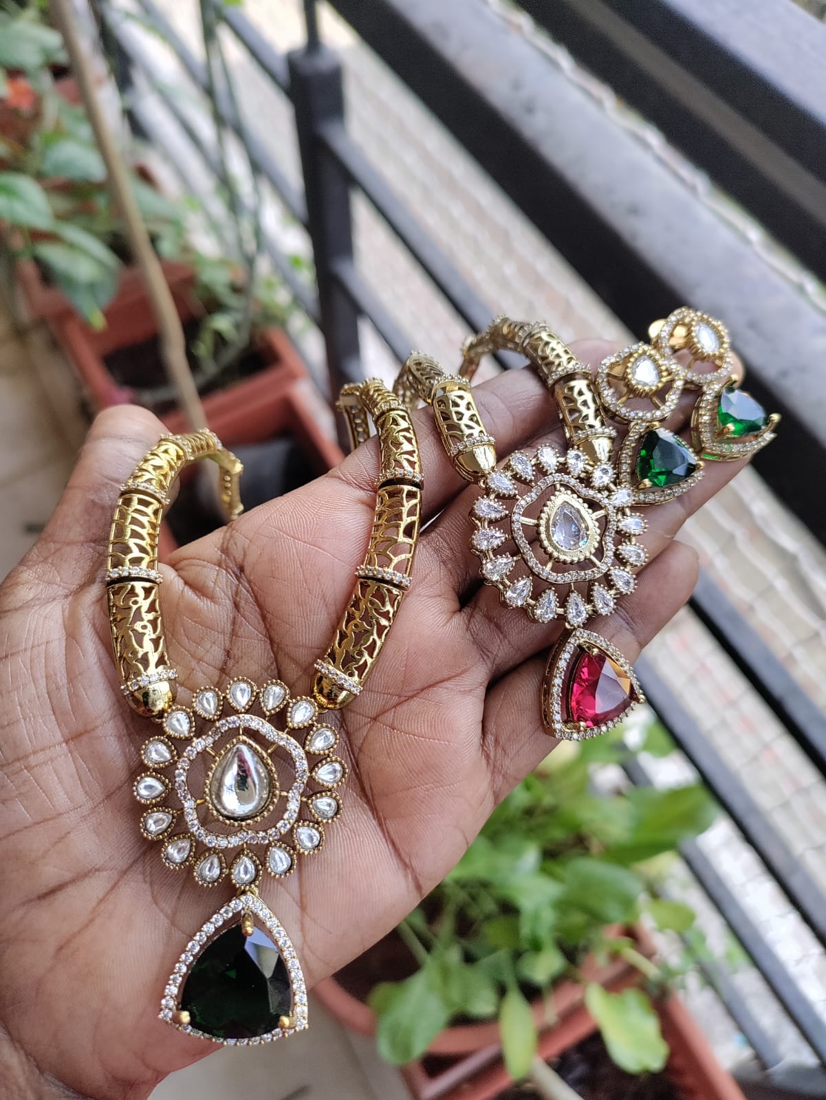 Manju warrier Inspired Hasli set