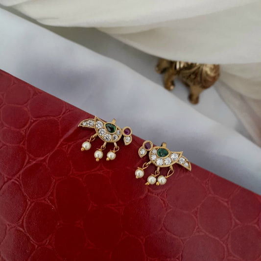 Bird design Earcuff/Bugadi