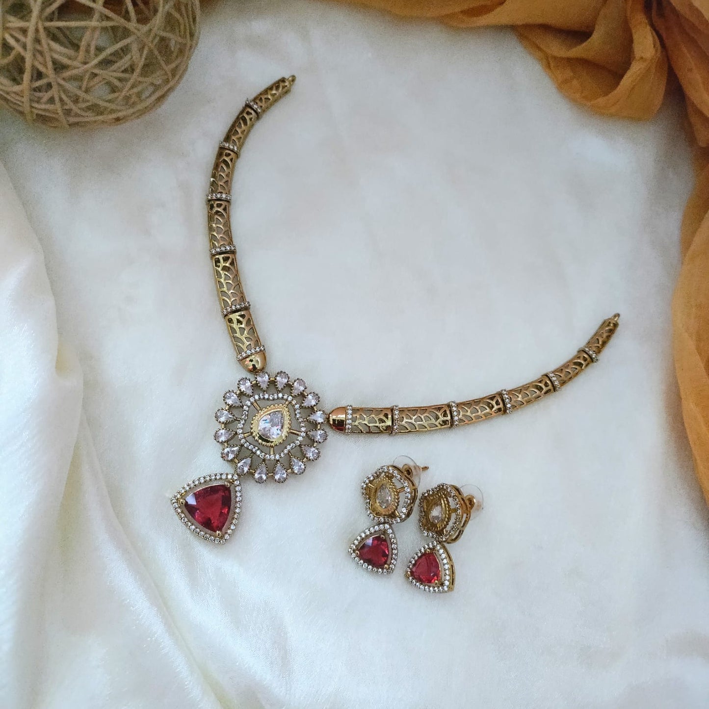 Manju warrier Inspired Hasli set