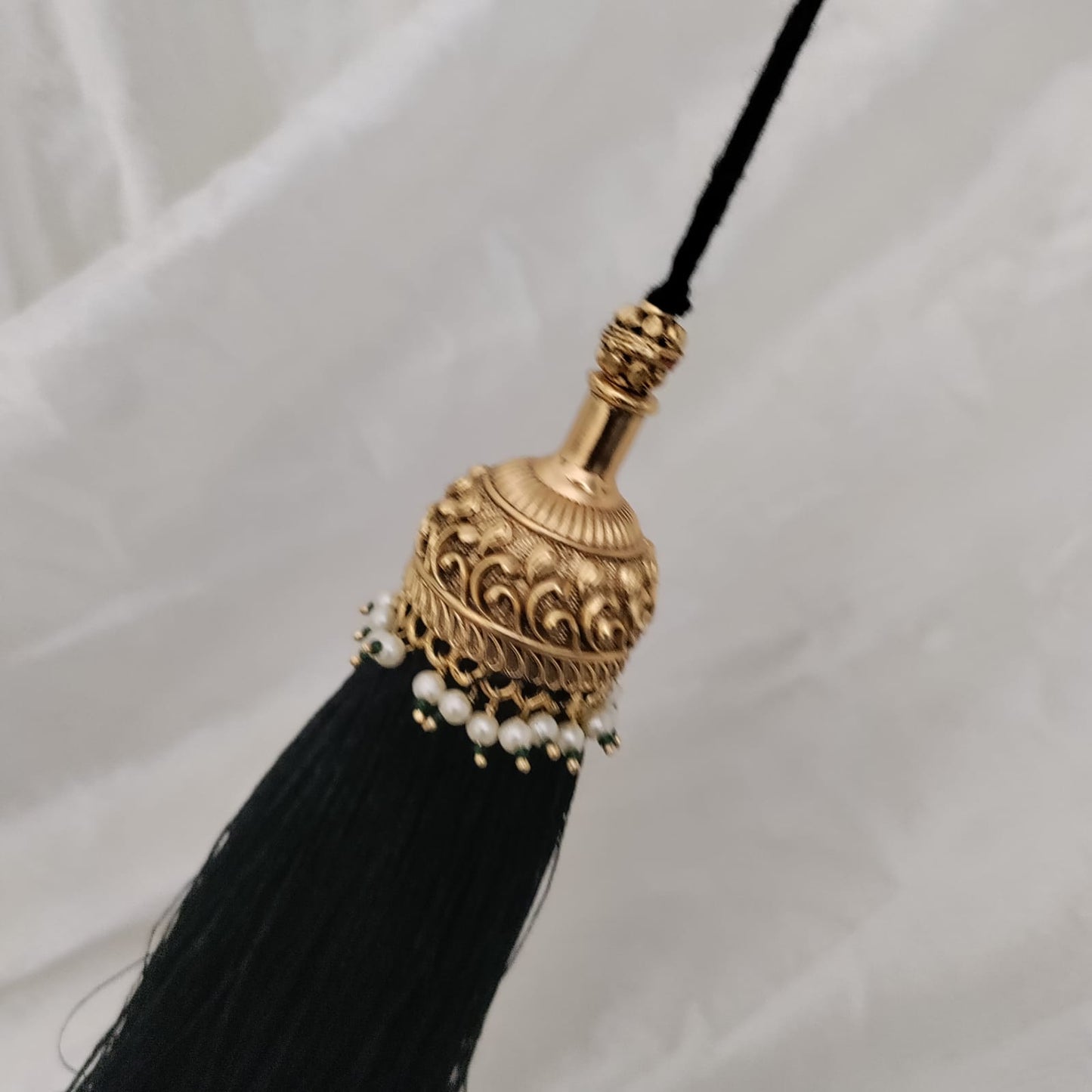 Kunjalam nakshi work