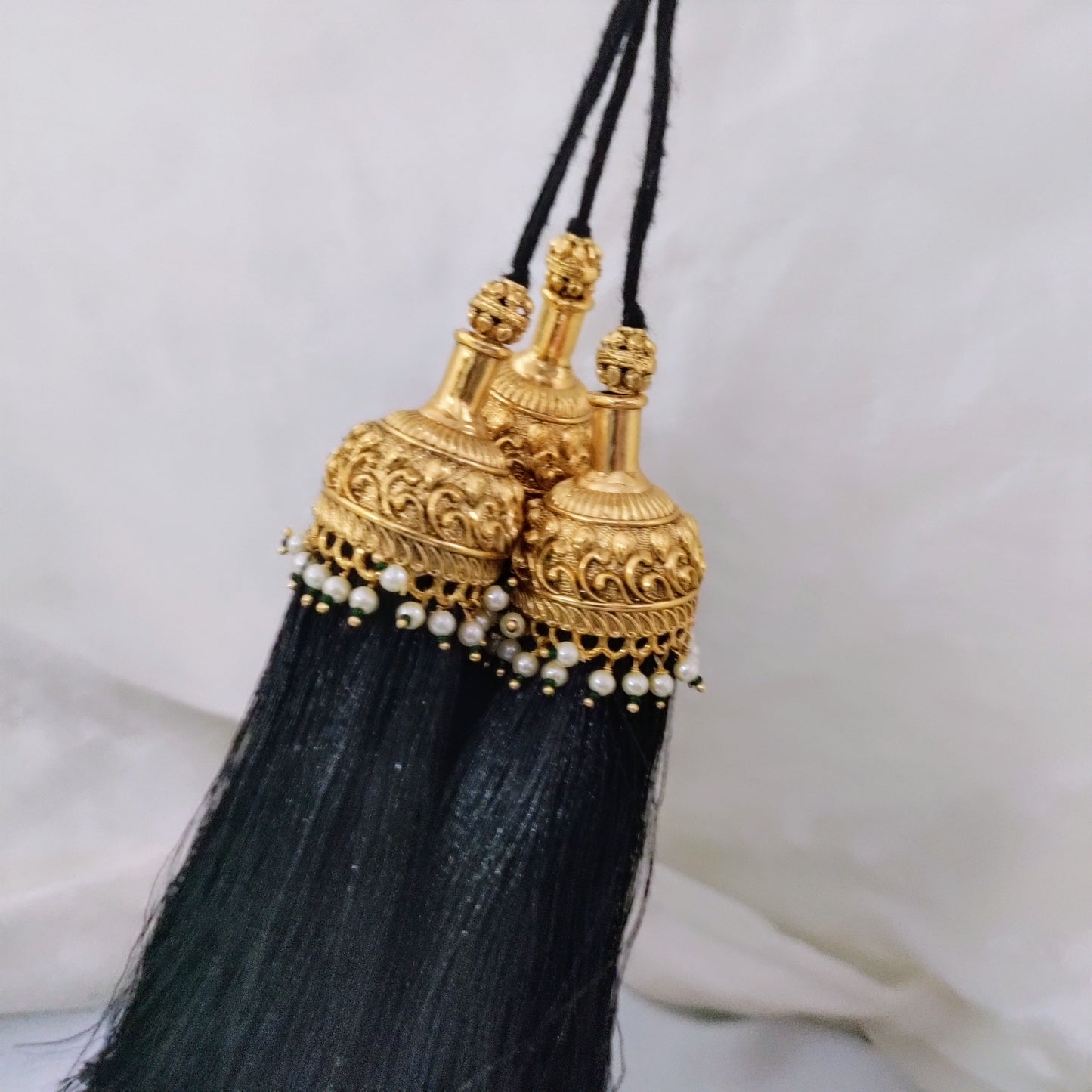 Kunjalam nakshi work