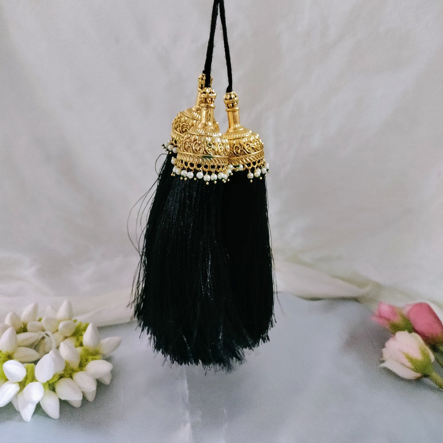 Kunjalam nakshi work