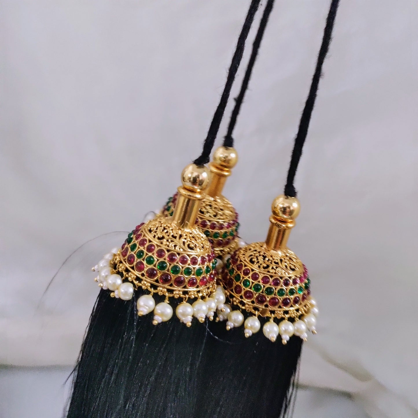 Kunjalam Premium quality with Kemp stone