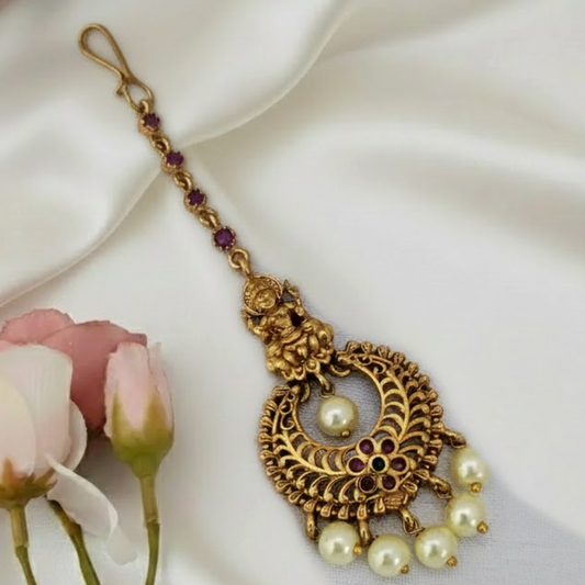 Lakshmi design Tikka