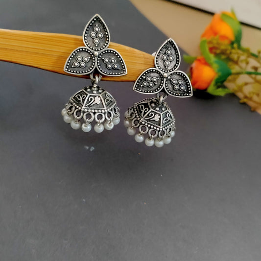 Drop sla small jumka earring