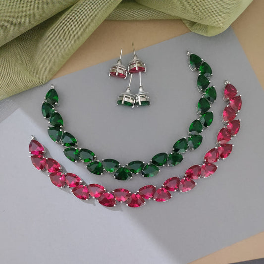 Gorgeous Doublet necklace