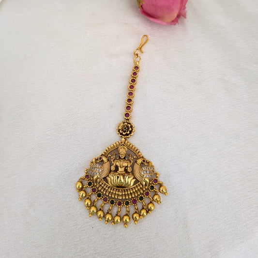 Lakshmi bridal tikka