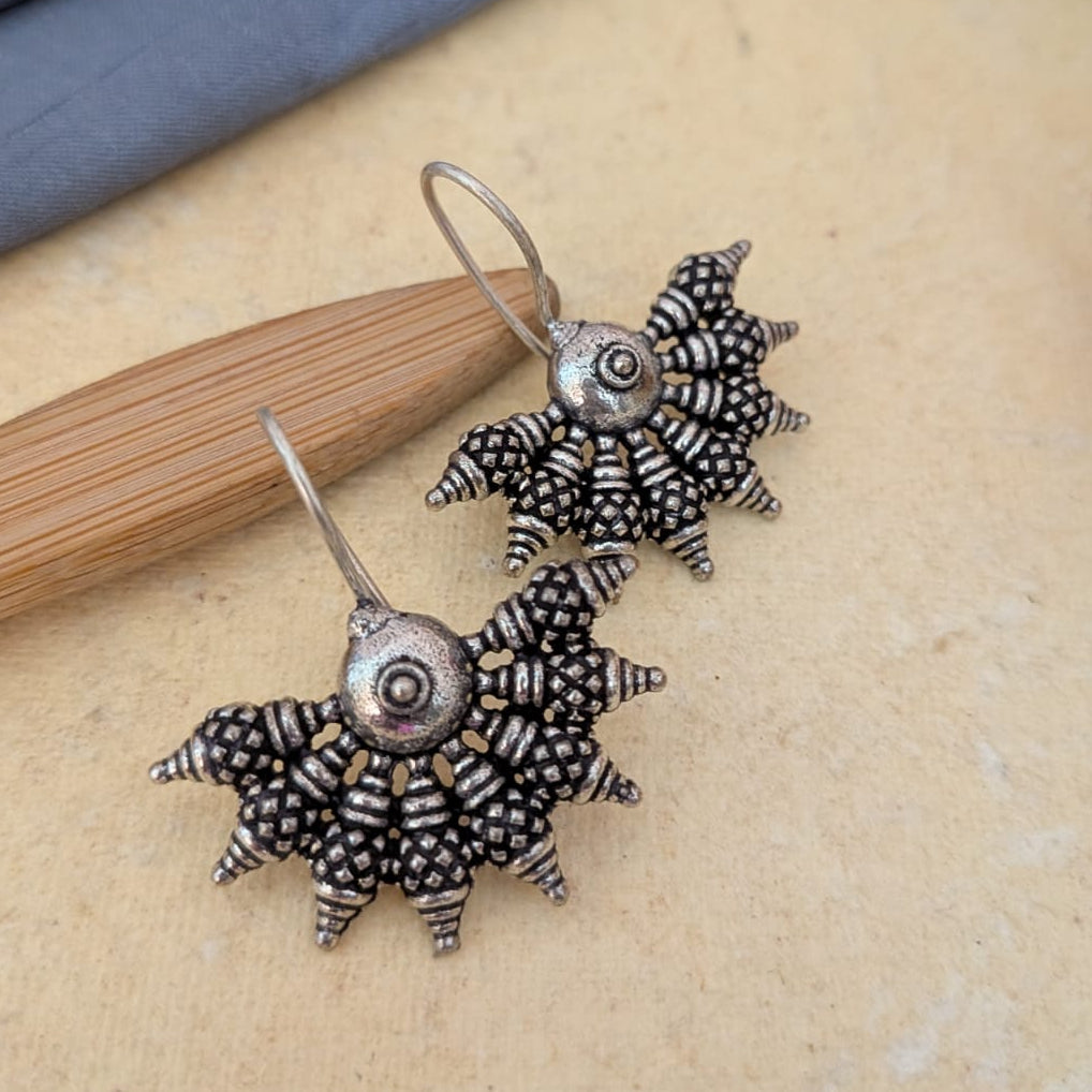Radiant Aura Earring
