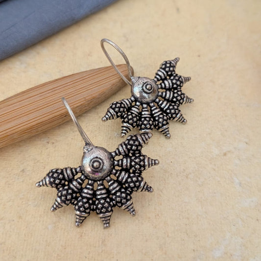 Radiant Aura Earring