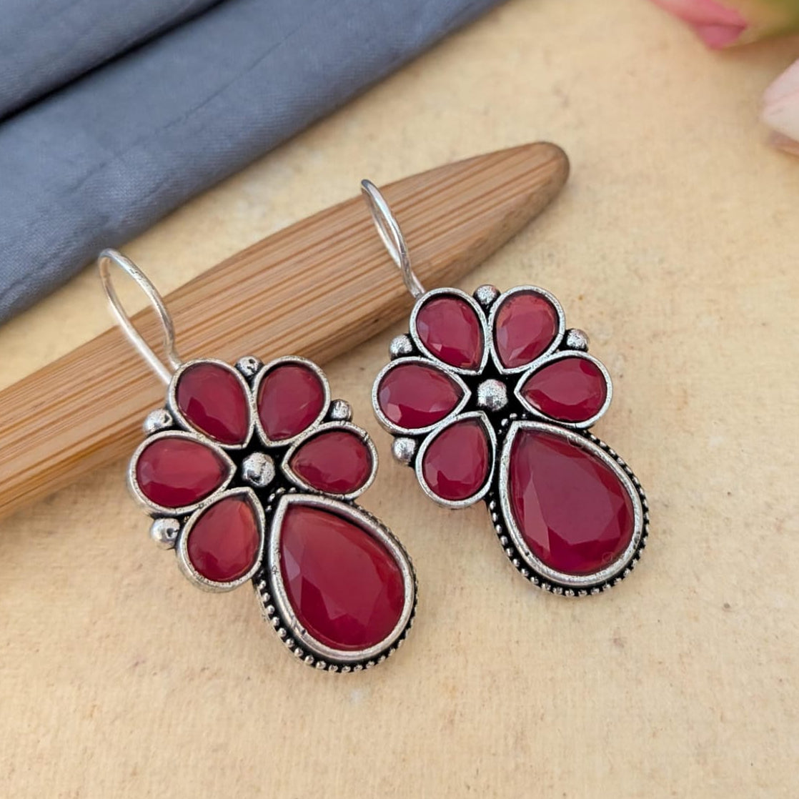 Floral Blossom Earring