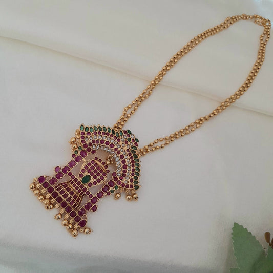 Deity pendant - Shiv Lingam