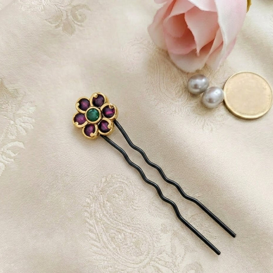 Hair pin