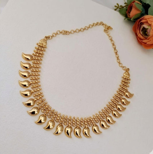 Necklace - Mango necklace