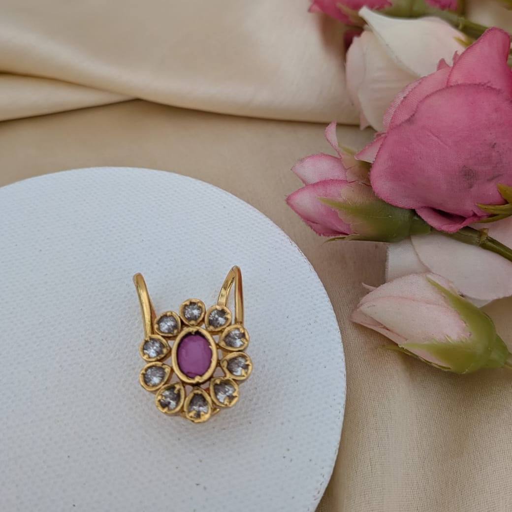 Neli design Finger ring