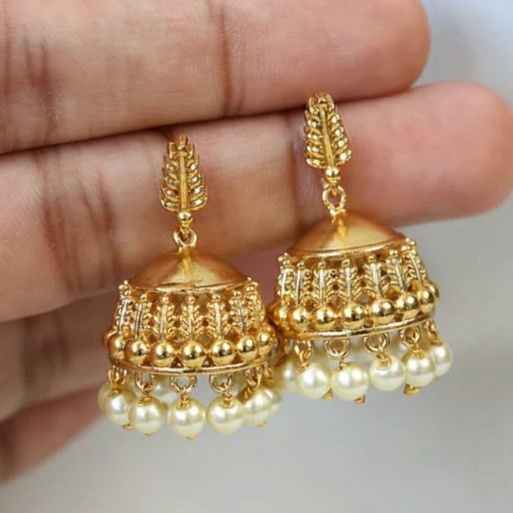 Long Kasu Coin mala necklace