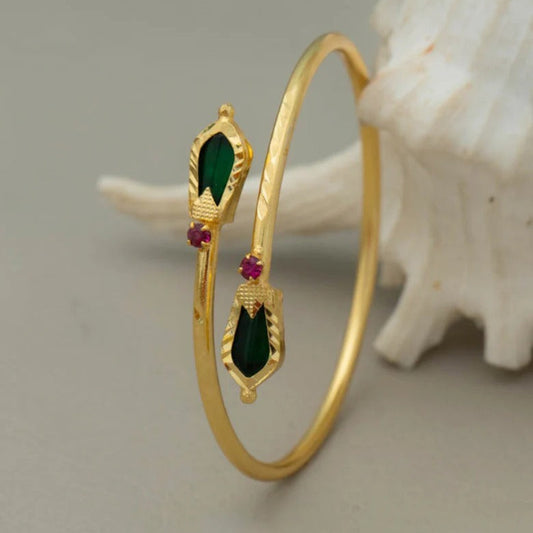 Nagaplated kada microplated